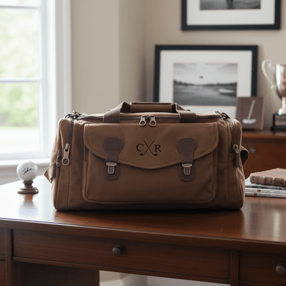 Golf Club Duffle Bag - Golf - GroomsDay