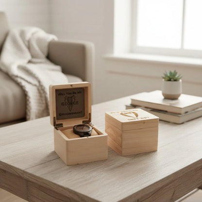 Watched Up Proposal Set