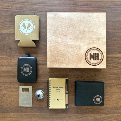 Luxury Box Set - GroomsDay