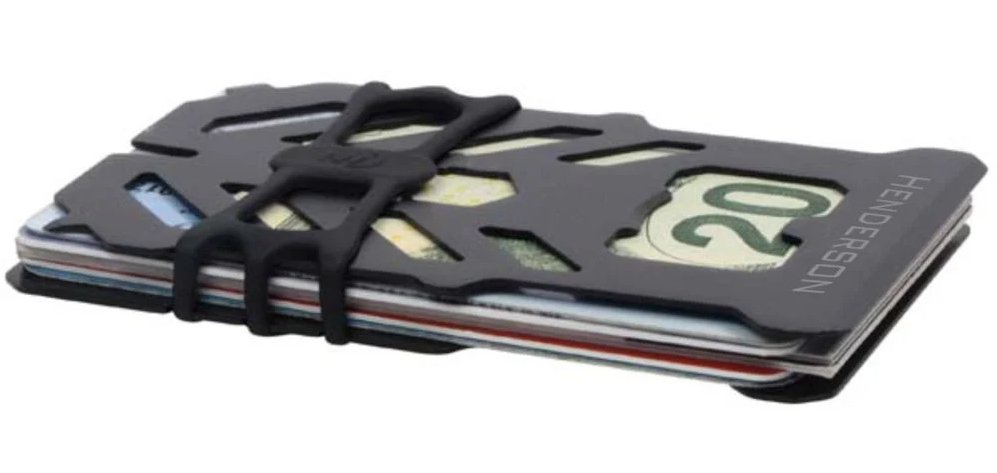 The Best Multi Tool Personalized Wallet – GroomsDay