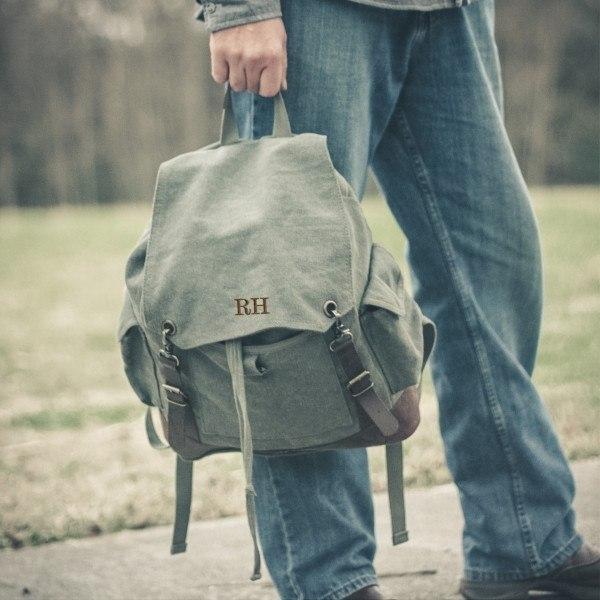 Fast Track Rucksack - Groovy Threads - GroomsDay