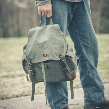 Fast Track Rucksack - Groovy Threads - GroomsDay