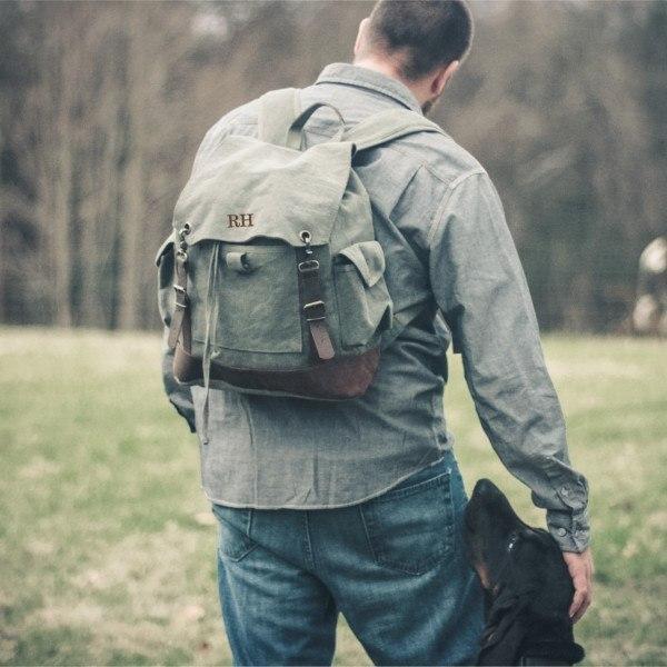 Fast Track Rucksack - Groovy Threads - GroomsDay
