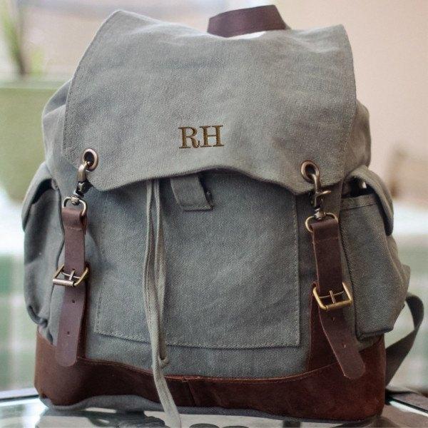 Fast Track Rucksack - Groovy Threads - GroomsDay