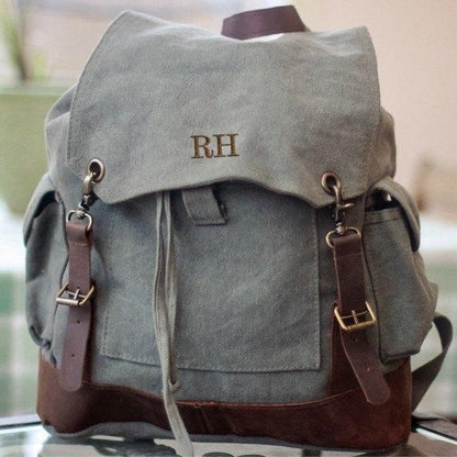 Fast Track Rucksack - Groovy Threads - GroomsDay