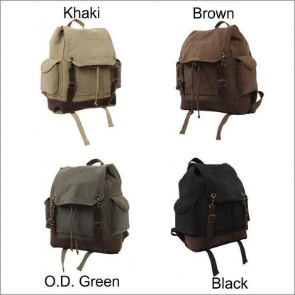 Fast Track Rucksack - Groovy Threads - GroomsDay