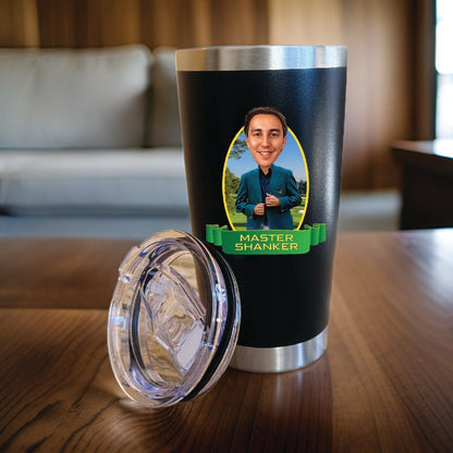 Green Jacket Jokester Tumbler - Golf - GroomsDay