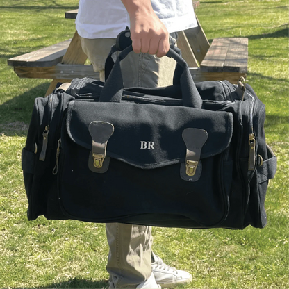 Sentimental Custom Duffle Bag - Duffle Bag - GroomsDay