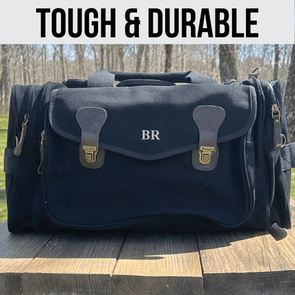Sentimental Custom Duffle Bag - Duffle Bag - GroomsDay