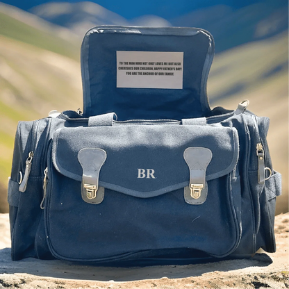 Sentimental Custom Duffle Bag - Duffle Bag - GroomsDay