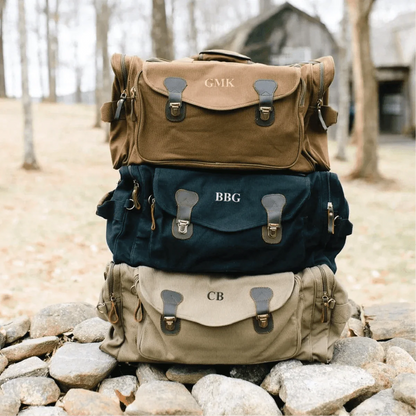 Sentimental Custom Duffle Bag - Duffle Bag - GroomsDay