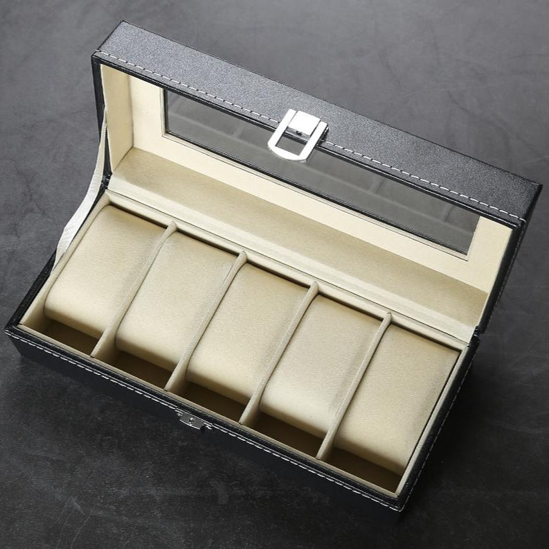 Metro Watch Case - Wearables - GroomsDay