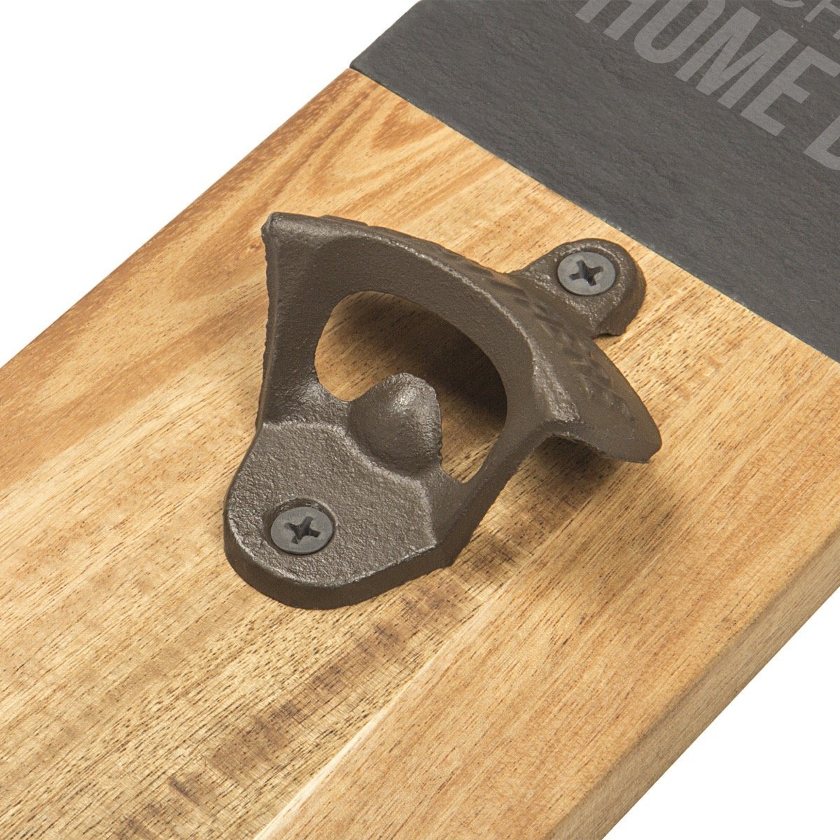 Custom Wall Mounted Bottle Opener - Bottle Opener - GroomsDay