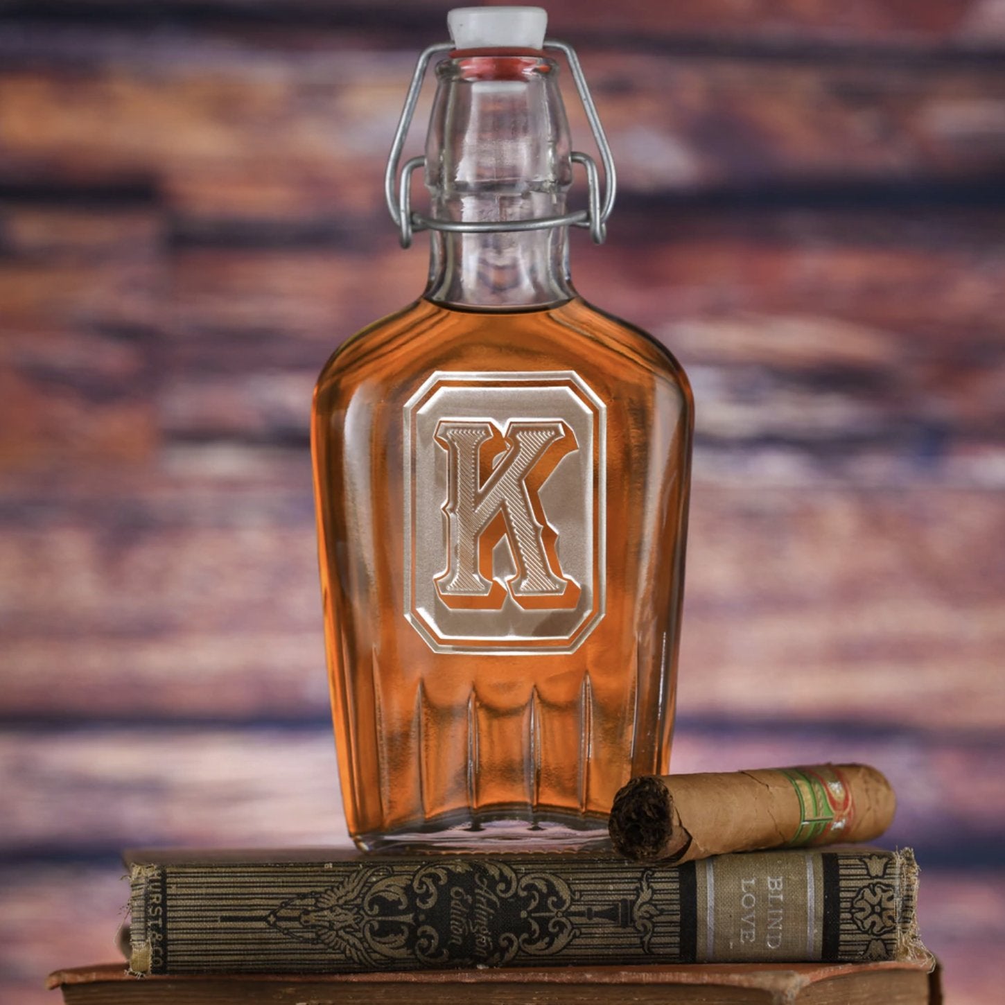 Personalized Flasks