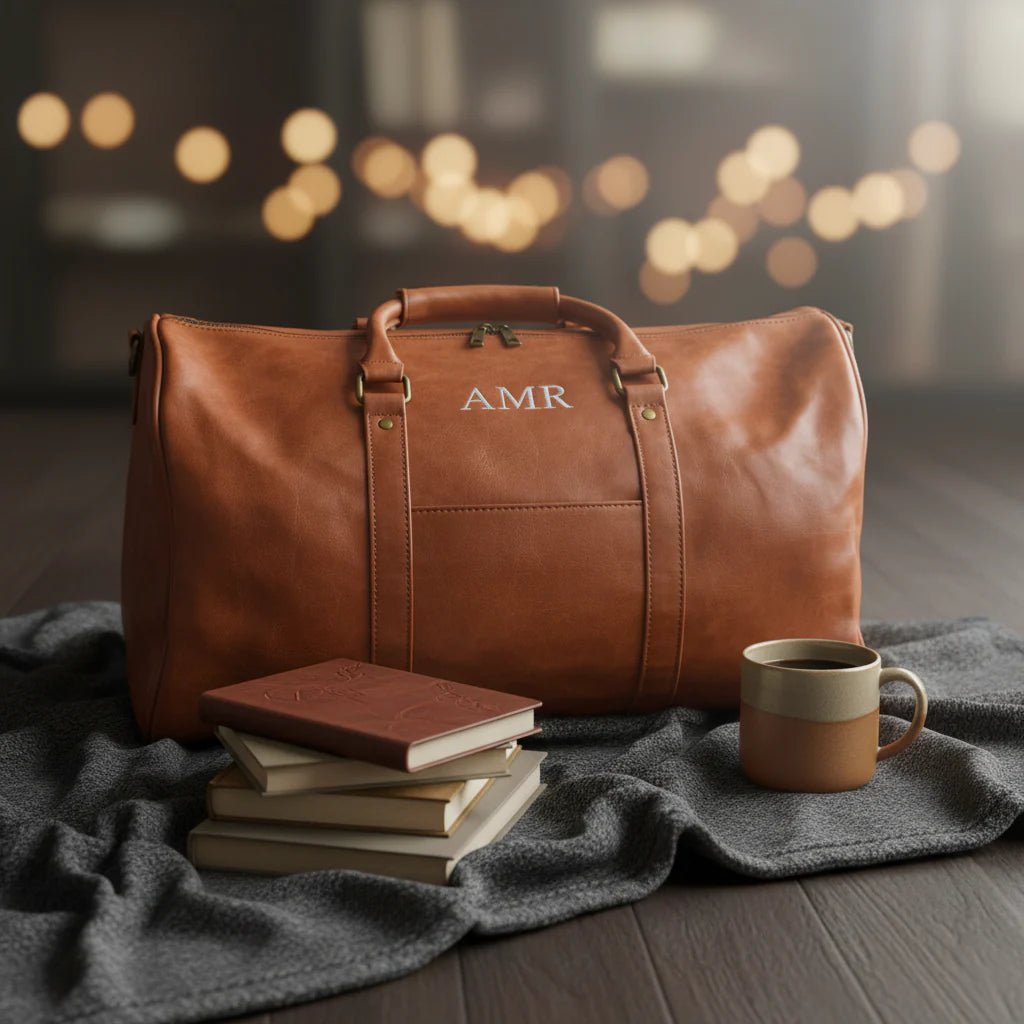 High Class Duffle - Man Bags - GroomsDay