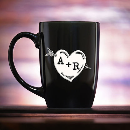 Together in Every Sip Mug - Anniversary - GroomsDay