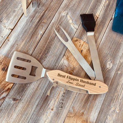 Grill Pro - GroomsDay