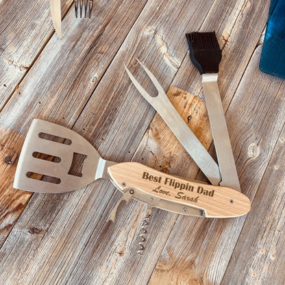 Grill Pro - GroomsDay