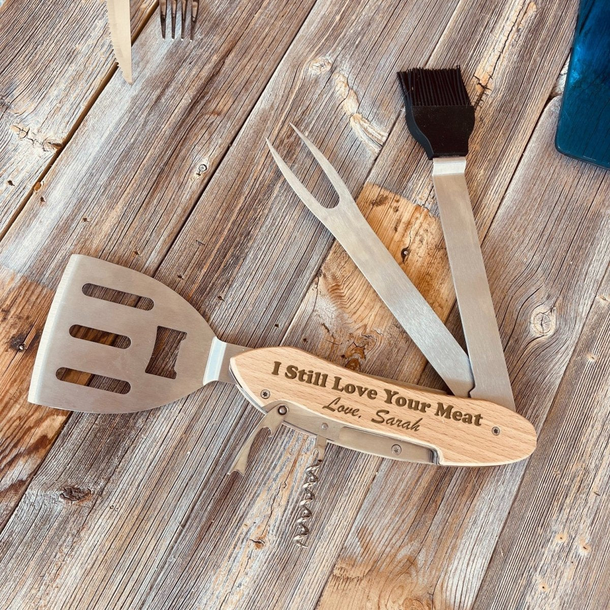 Grill Pro - GroomsDay