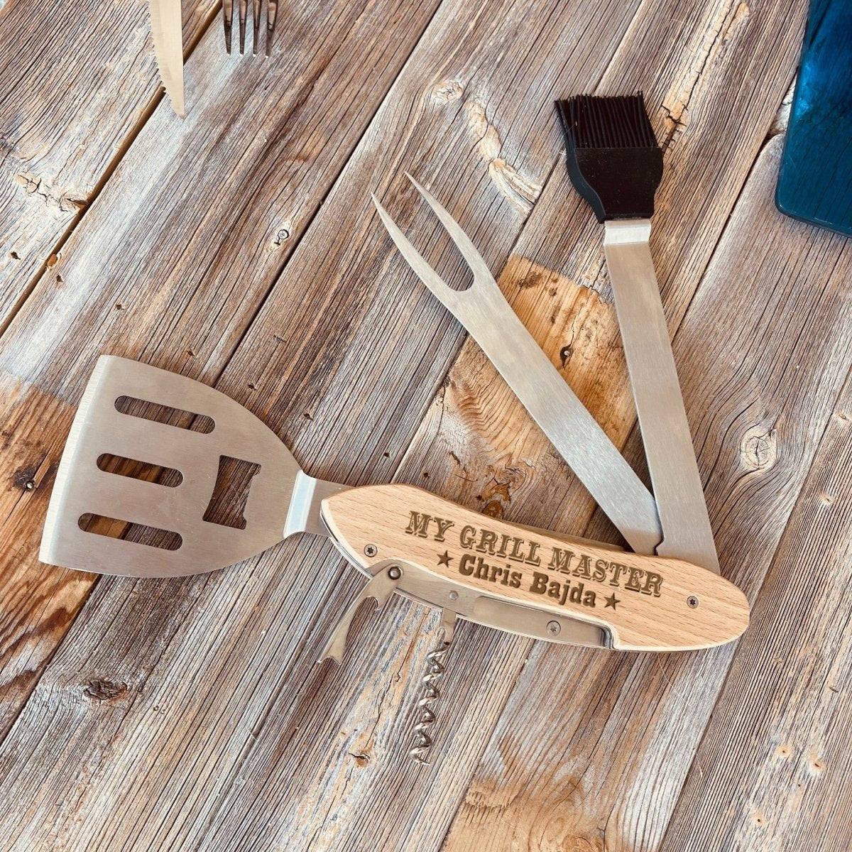 Grill Pro - GroomsDay