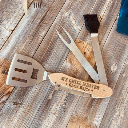 Grill Pro - GroomsDay