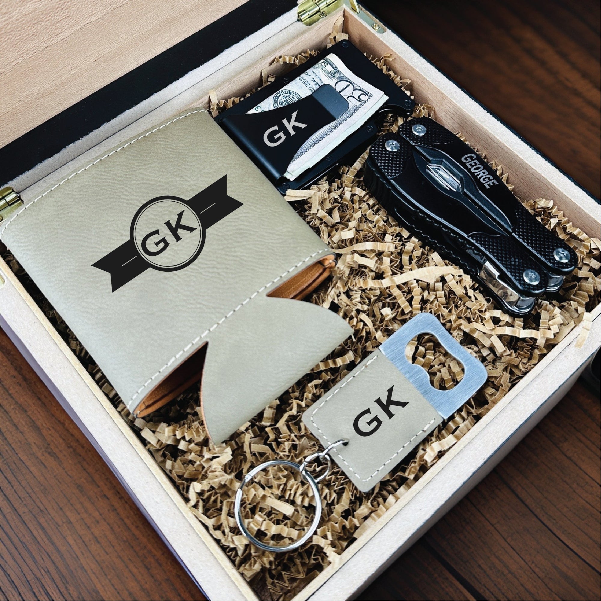 Groomsmen Utility Gift Set