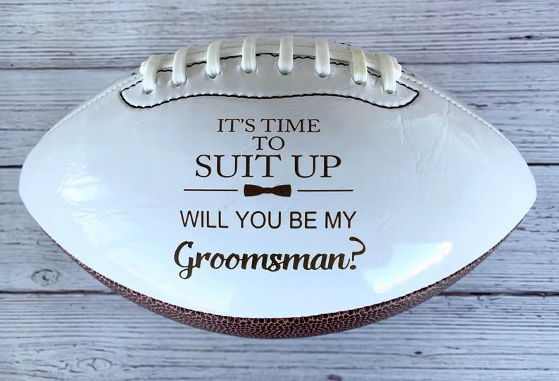 MVP Ring Bearer Proposal - Proposal - GroomsDay
