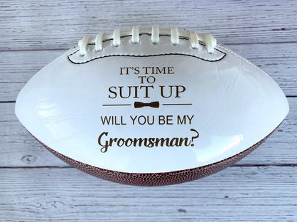 MVP Ring Bearer Proposal - Proposal - GroomsDay