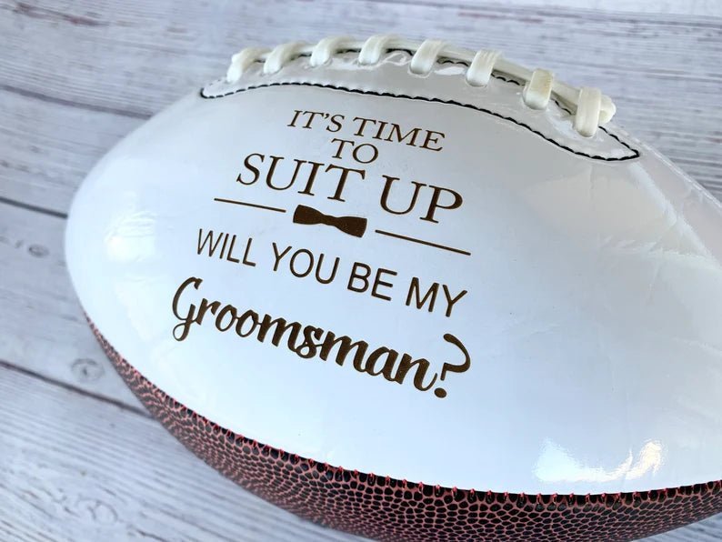 MVP Ring Bearer Proposal - Proposal - GroomsDay