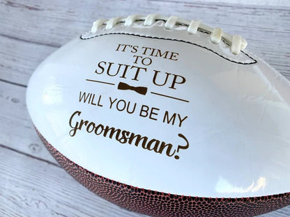 MVP Ring Bearer Proposal - Proposal - GroomsDay