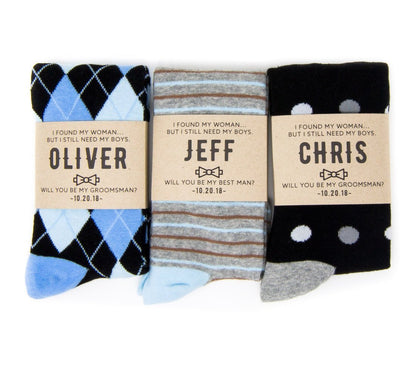 Socks It To Em - Socks - GroomsDay