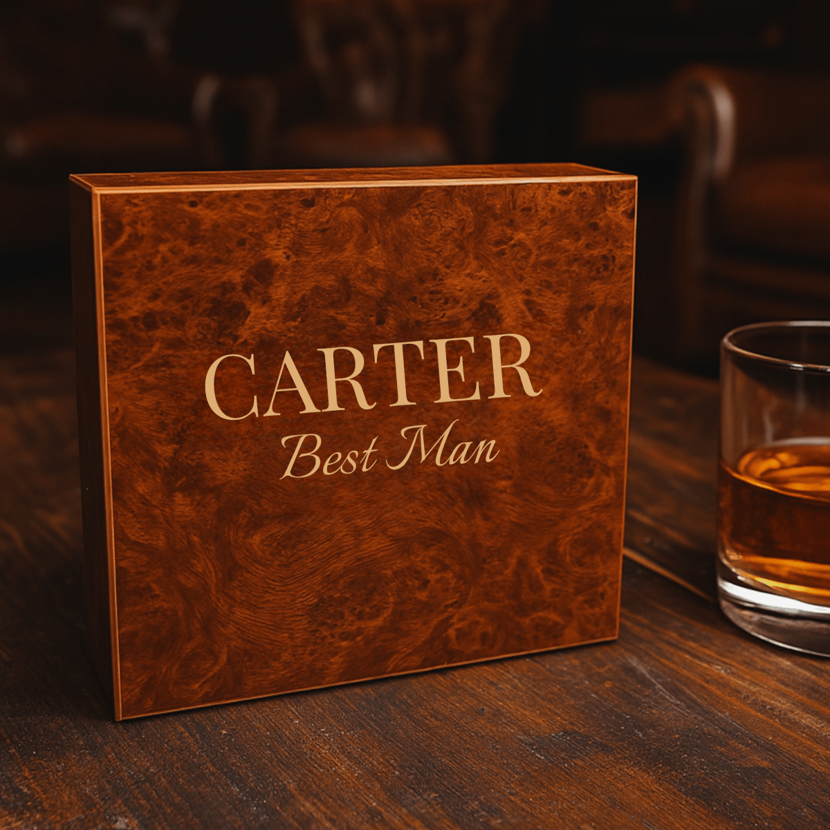 The Five - Star Groomsmen Gift Set - Groomsmen Gifts - GroomsDay