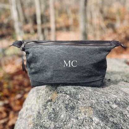 Duffle and Dopp Set - Duffle Bag - GroomsDay