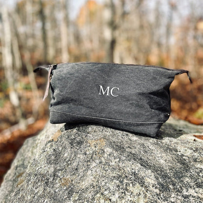 Duffle and Dopp Set - Duffle Bag - GroomsDay