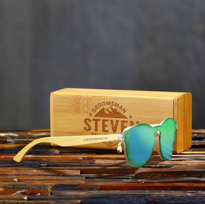 Oceanside Shade - Sunglasses - GroomsDay