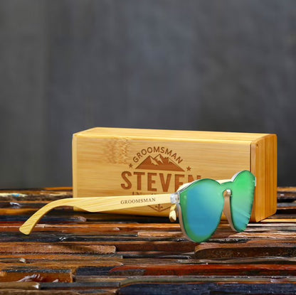 Oceanside Shade - Sunglasses - GroomsDay