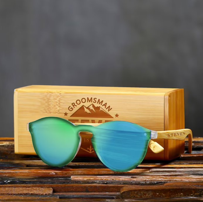 Oceanside Shade - Sunglasses - GroomsDay