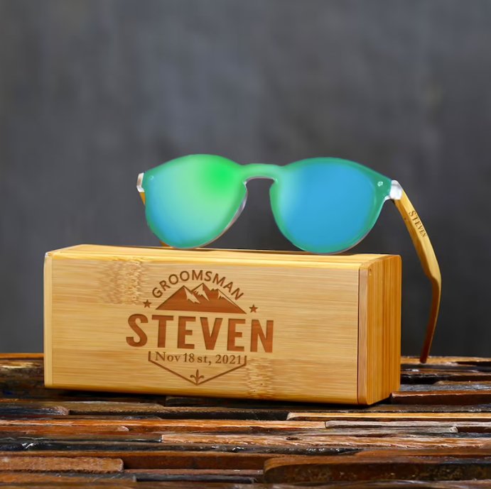 Oceanside Shade - Sunglasses - GroomsDay