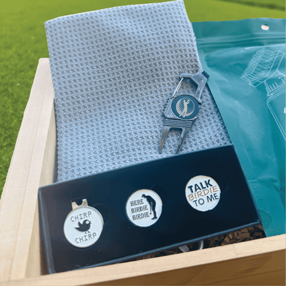 On - the - Green Essentials Set - Golf - GroomsDay