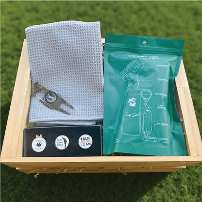 On - the - Green Essentials Set - Golf - GroomsDay