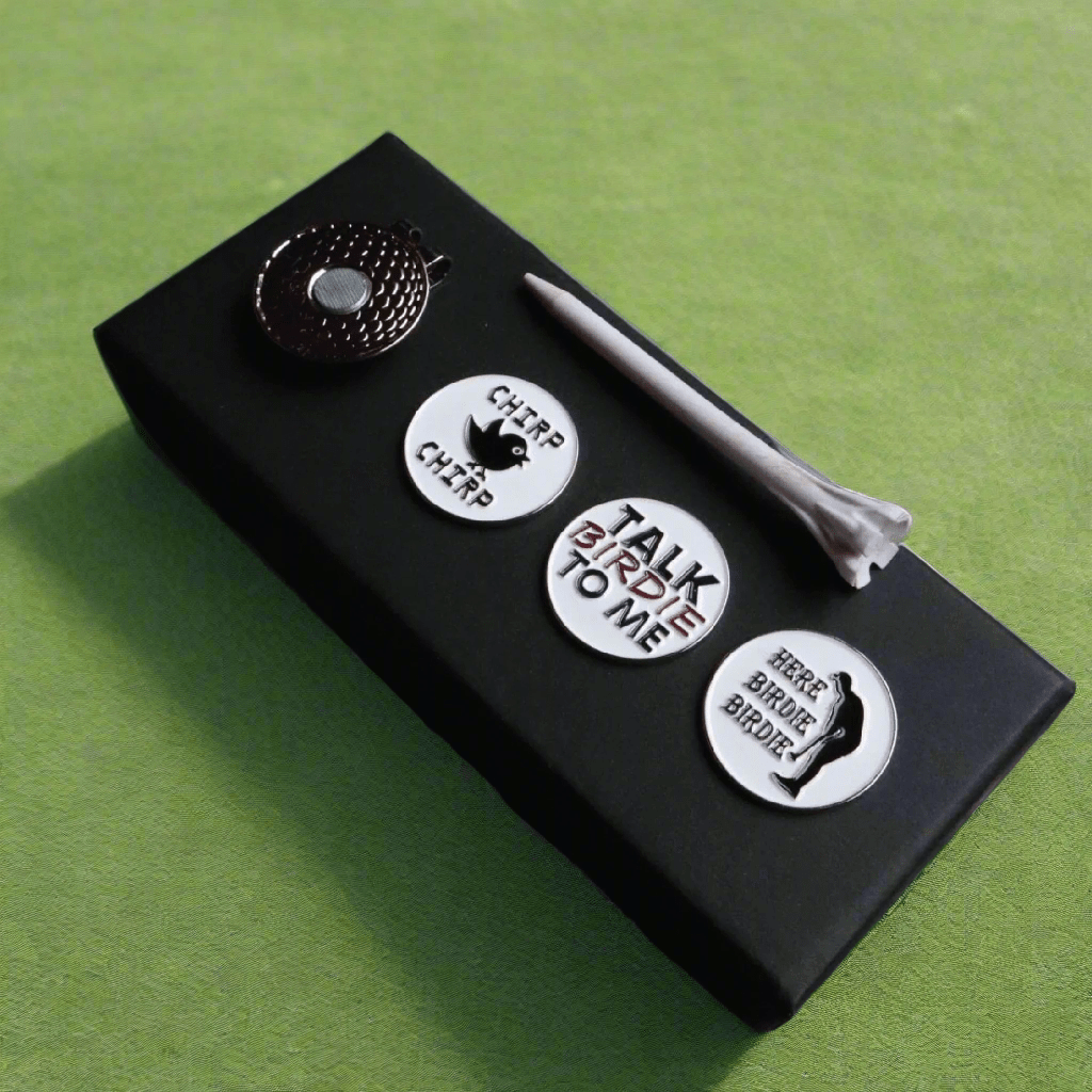 On - the - Green Essentials Set - Golf - GroomsDay