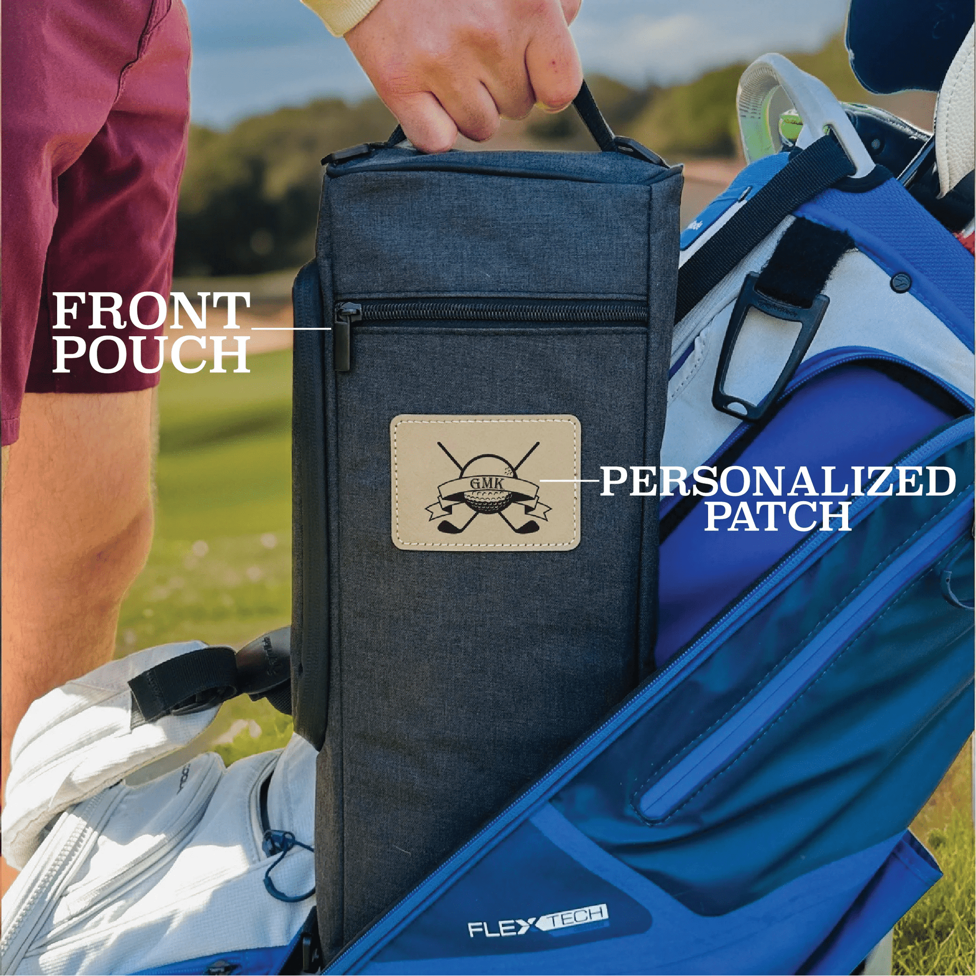 Swing Juice Golf Bag Cooler