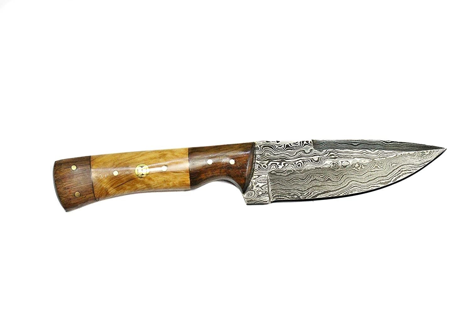 Damascus Knife