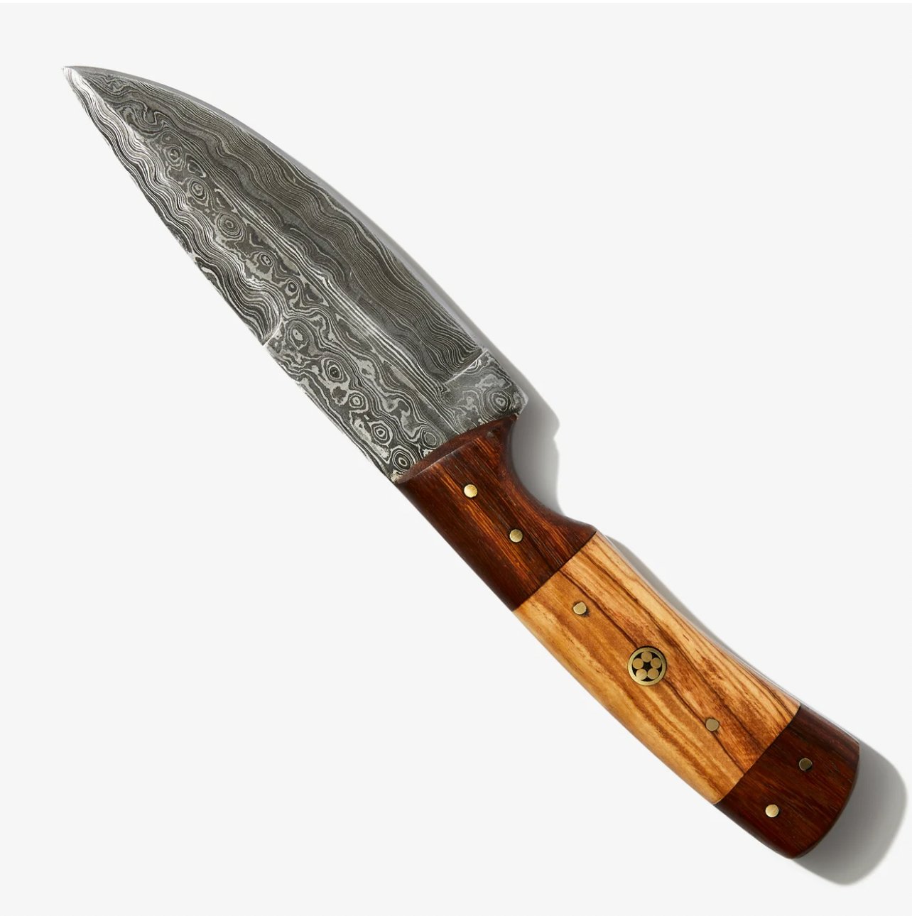 Damascus Knife