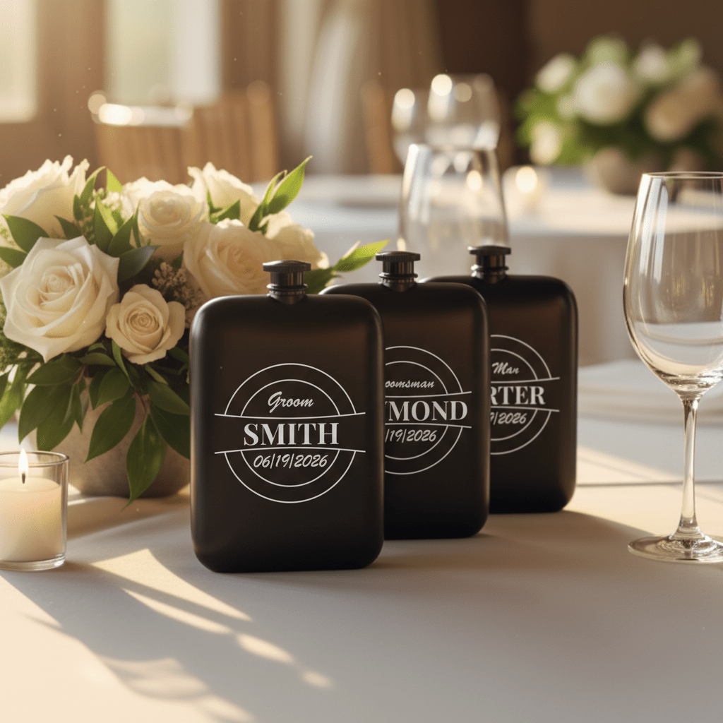 Wedding Party Sidekick - Groomsmen - GroomsDay