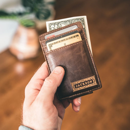 Cash Stash - Wallet - GroomsDay