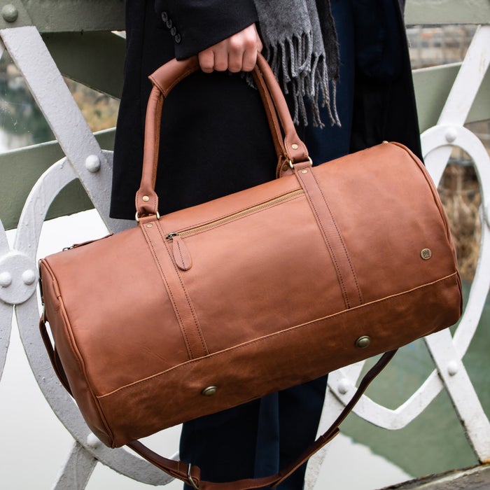 The Classical Duffle - Man Bags - GroomsDay