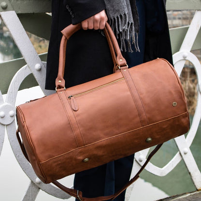 The Classical Duffle - Man Bags - GroomsDay