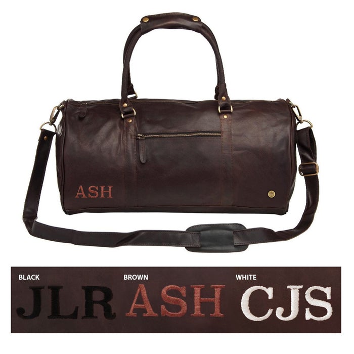 The Classical Duffle - Man Bags - GroomsDay