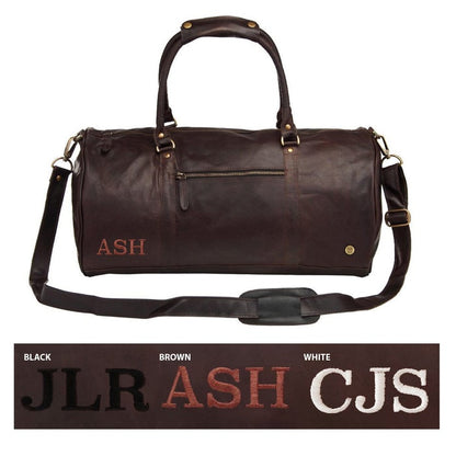 The Classical Duffle - Man Bags - GroomsDay